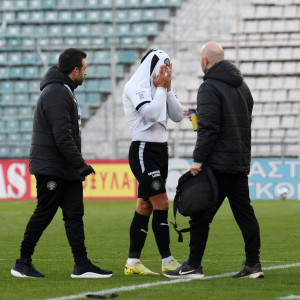 Χάνει Ολυμπιακό ο Γκονθάλεθ - Ανησυχία στον ΟΦΗ για σοβαρό τραυματισμό του Ισπανού (video)