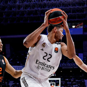 Η Ρεάλ «πάτησε» τη Βαλένθια και... φουλάρει για πλεονέκτημα έδρας στη Euroleague