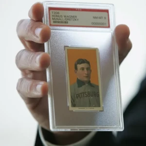 Η συλλεκτική κάρτα με έναν θρυλικό αθλητή του 19ου αιώνα πωλείται για 3,6 εκατομμύρια