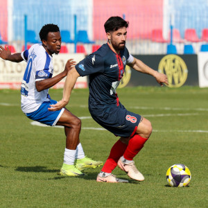 Με «χρυσή» αλλαγή Αναστόπουλου τα Χανιά νίκησαν την Ηλιούπολη και τη στέλνουν στη Γ' Εθνική!