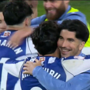 Σοσιεδάδ - Μπιλμπάο 1-0: Τα highlights της νίκης - πρόκρισης στον τελικό του Copa Del Rey