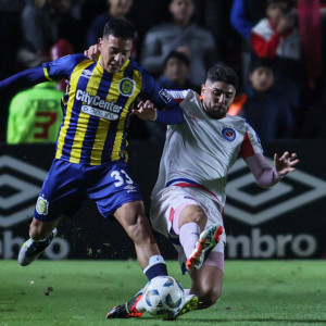 Μοιρασιά για Αρχεντίνος και Ροζάριο, βολεμένοι οι γηπεδούχοι