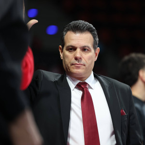 Ιτούδης: «Σοβαροί και γεμάτοι κίνητρο απέναντι σε μία μεγάλη ομάδα»