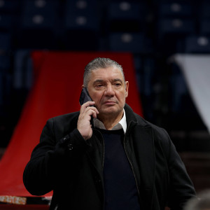 Στη Θεσσαλονίκη ο Ραζνάτοβιτς για την παρουσίαση  του Τρινκιέρι από τον ΠΑΟΚ