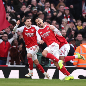 Αφεντικό στο Λονδίνο η Άρσεναλ, πήρε το ντέρμπι με την Τσέλσι