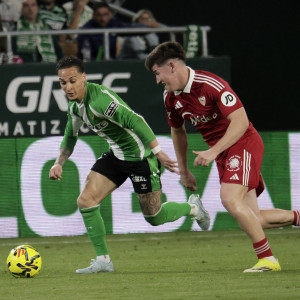 Χωρίς νικητή το ντέρμπι της Ανδαλουσίας, μοιρασιά για Μπέτις και Σεβίλλη