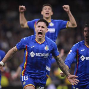 Ιστορικό κάζο: Η Χετάφε άλωσε το Μπερναμπέου κι άφησε την Ρεάλ Μαδρίτης στο -4 από την Μπαρτσελόνα