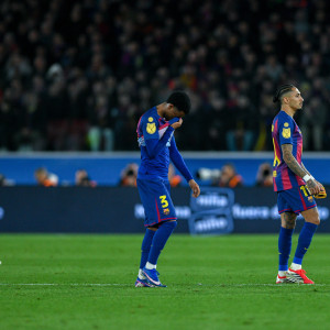 Πλήγμα στην Μπαρτσελόνα με Μπαλντέ - Εκτός δράσης για ένα μήνα