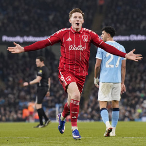 Γκέλα ολκής για την Μάντσεστερ Σίτι, «κόλλησε» κόντρα στην σκληροτράχηλη Νότιγχαμ Φόρεστ