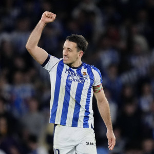 Το γκολ του Ογιαρθάμπαλ που έστειλε τη Σοσιεδάδ στον τελικό του Copa del Rey (video)