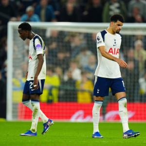 Από το κακό στο χειρότερο η Τότεναμ, έχασε από την Κρίσταλ Πάλας και... φλερτάρει με τον υποβιβασμό