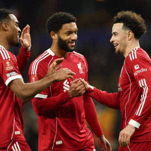 Πήρε... εκδίκηση από τη Γουλβς η Λίβερπουλ και προκρίθηκε στα προημιτελικά του FA Cup