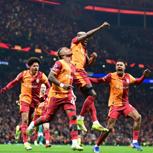 Η Γαλατασαράι λύγισε τη Λίβερπουλ κι έκανε βήμα πρόκρισης στα προημιτελικά