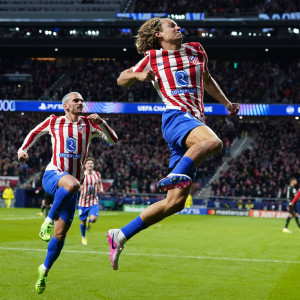 Υπερηχητική Ατλέτικο, έριξε «σφαλιάρα» με πέντε γκολ στην Τότεναμ