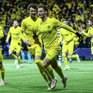 Η ασταμάτητη Μπόντο Γκλιμτ τσάκισε με τριάρα τη Σπόρτινγκ του Βαγιαννίδη