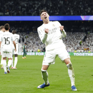 Με σόου Βαλβέρδε, η Ρεάλ Μαδρίτης πάτησε την απογοητευτική Μάντσεστερ Σίτι