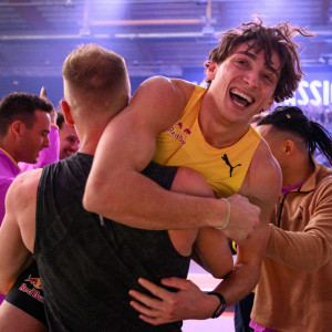 Ντουπλάντις: «Είναι ακόμη πιο δύσκολο να με νικήσει κάποιος στη Σουηδία»