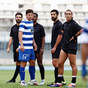 Ζωντανά κι αποκλειστικά από το Athletiko το Athens Kallithea - Ελλάς Σύρου για τα playouts της Super League 2