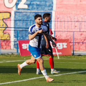 Με «χρυσή» αλλαγή Αναστόπουλου τα Χανιά νίκησαν την Ηλιούπολη και τη στέλνουν στη Γ' Εθνική!