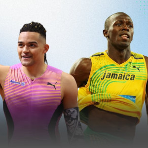 Συγκρίνεται το 6.17μ του Εμμανουήλ Καραλή με το 9.58 του Γιουσέιν Μπολτ;