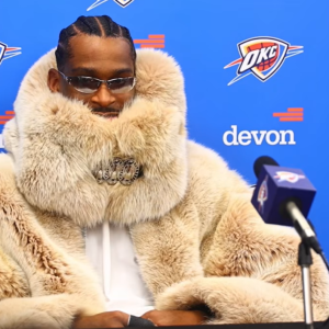 Αύρα MVP: Ο Σέι Γκίλτζιους - Αλεξάντερ φόρεσε τη γούνα του και πήγε στη Νέα Υόρκη