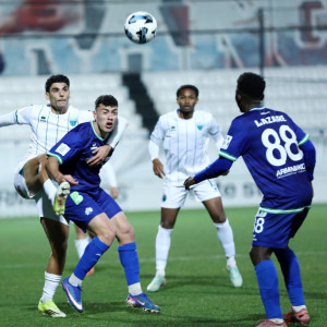 Τα highlights από την επιστροφή της Κηφισιάς στις νίκες κόντρα στον Λεβαδειακό