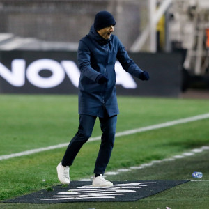 Λουτσέσκου: «Το σκορ μας αδικεί - Κανονικότητα μετά το ματς με τον Ολυμπιακό»