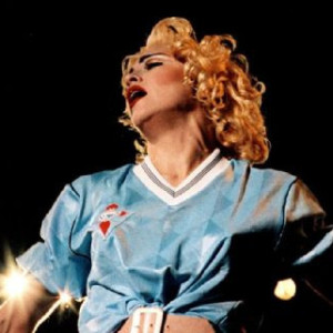 Η Θέλτα ζητά τη βοήθεια της Madonna για να βρει τη φανέλα από την ιστορική συναυλία του 1990