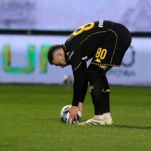 Ο Μορόν έχασε το πρώτο του πέναλτι με τη φανέλα του Άρη - Μέχρι τότε είχε 14/14 (video)