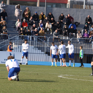 Με εκπληκτική κεφαλιά του Σαπουντζή ο Νέστος προηγείται του ΠΑΟΚ Β (video)