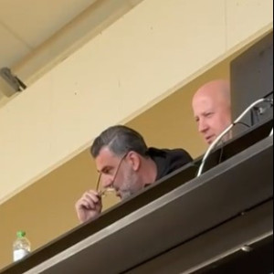 Ο Νίκολιτς βλέπει το ΑΕΚ-ΑΕΛ Novibet από τα δημοσιογραφικά