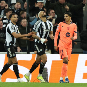 Με πέναλτι - buzzer beater του Γιαμάλ η Μπαρτσελόνα απέφυγε τη γκέλα με τη Νιουκάστλ