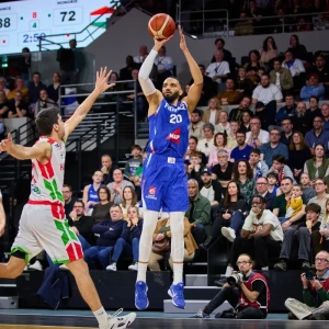 Νουά και Οκόμπο έκαναν τη δουλειά, άνετη η Γαλλία απέναντι στην Ουγγαρία