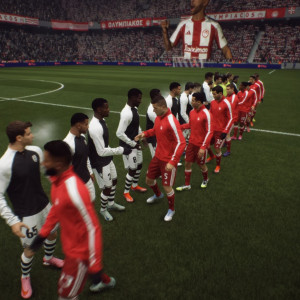 Ολυμπιακός – ΠΑΟΚ: Ποιον βάζει νικητή του ντέρμπι το EA Sports FC 26;