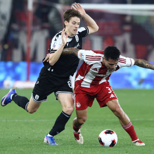 Πού θα δείτε Ολυμπιακός - ΠΑΟΚ, Λεβαδειακός - Παναθηναϊκός, Αστέρας AKTOR - Πανσερραϊκός, Βόλος - ΟΦΗ στη Stoiximan Super League