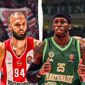 Έφεραν «μαγεία» στη EuroLeague: Πόσα παιχνίδια έχουν παίξει οι παίκτες Ολυμπιακού και Παναθηναϊκού στο NBA