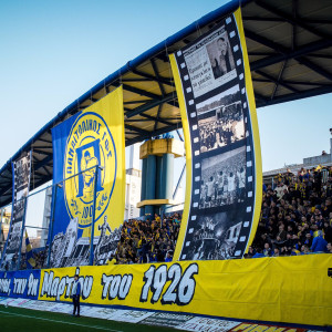 Η επετειακή φανέλα του Παναιτωλικού - Εντυπωσιακές εικόνες από τα 100 χρόνια (photos & videos)