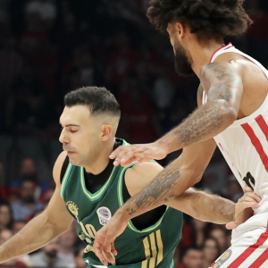 Ντέρμπι «Αιωνίων» στη Euroleague με 0% Γκανιότα και «Ενισχυμένους» Ναν και Σλούκα