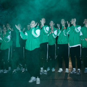 Χαμός στο ξενοδοχείο από φίλους του Παναθηναϊκού: «Φέρτε μας το ευρωπαϊκό» (videos)