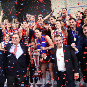 «Χρυσή» σελίδα - Ο Πανιώνιος Betsson κατέκτησε πρώτη φορά στην ιστορία δύο τρόπαια σε τρεις μήνες