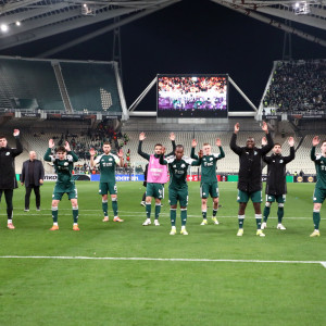 Από εκείνες τις βραδιές που «έχτισαν» επί δεκαετίες τον μεγάλο «Panathinaikos»