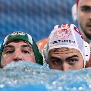 Live: Παναθηναϊκός - Ολυμπιακός για τον τελικό Κυπέλλου Ελλάδας στο πόλο