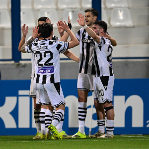 Η βαθμολογία της Stoiximan Super League μετά τη νίκη του ΠΑΟΚ κόντρα στην Κηφισιά