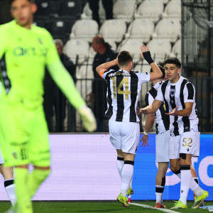 Με Χατσίδη, Ζίβκοβιτς ο ΠΑΟΚ επέστρεψε στις νίκες κόντρα στον Αστέρα AKTOR