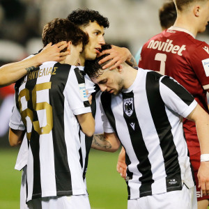 Τα highlights από την επιστροφή του ΠΑΟΚ στις νίκες κόντρα στον Αστέρα AKTOR