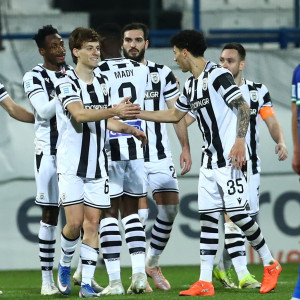 Τα highlights από τη νίκη πρωτιάς του ΠΑΟΚ κόντρα στην Κηφισιά