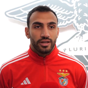 Σπουδαίο ορόσημο για Παυλίδη - Εφτασε τις 100 συμμετοχές με την Μπενφίκα