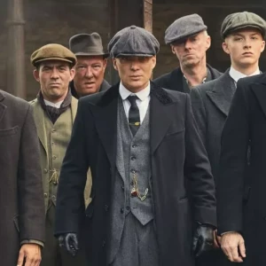 Οι «Peaky Blinders» φτάνουν στη Μαδρίτη και… «εισβάλλουν» στο Μετροπολιτάνο για την προώθηση της νέας ταινίας