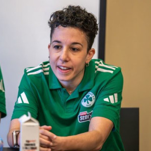 Ρόγκα για τον πρώτο ευρωπαϊκό τελικό: «Θα δώσουμε το 110%»