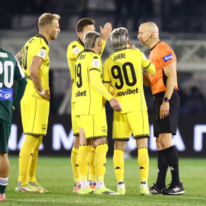 Γκουγκουλιάς: «Όλοι είδαν την αλλοίωση - Το VAR γιατί το έβαλαν;»